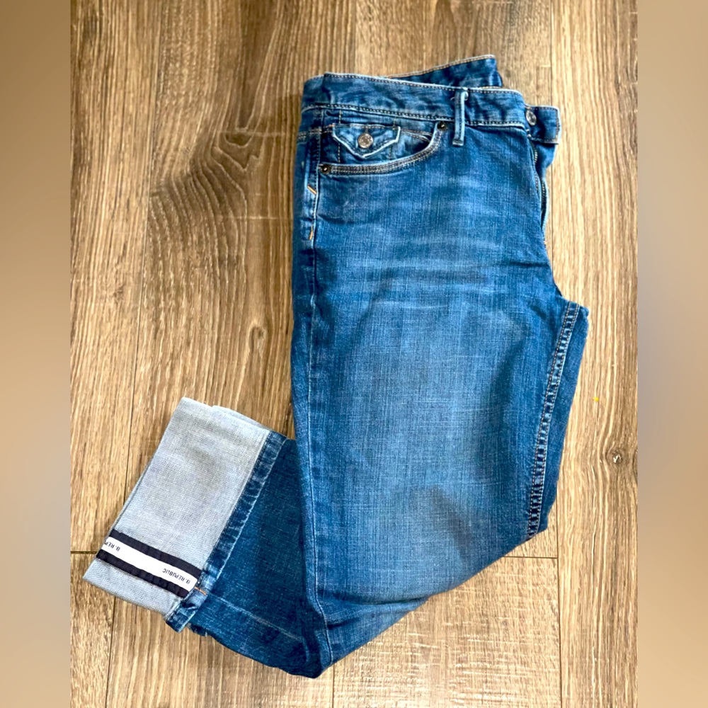 Women’s banana republic jeans